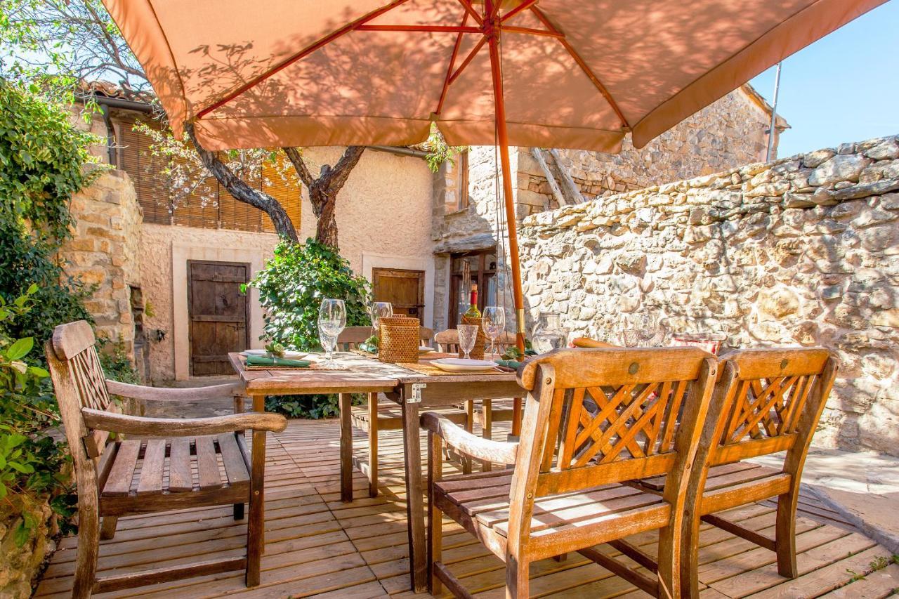 Casa Rural El Rincon De Los Frailes 258 Metros Alpuente Exterior photo